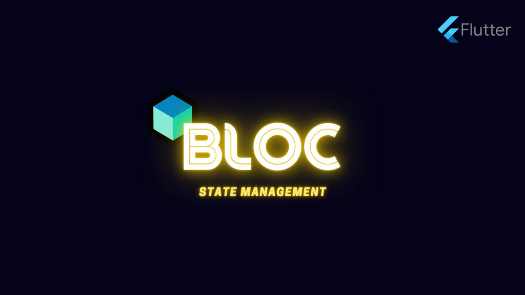 Flutter-Bloc